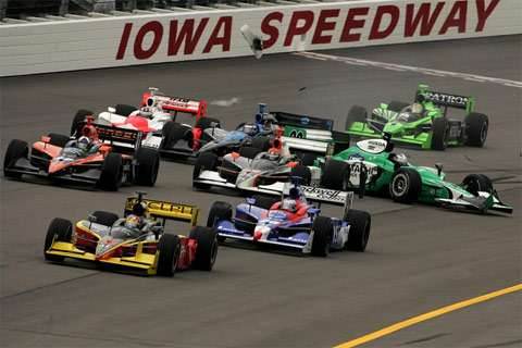 Indy Grand Prix Iowa 
