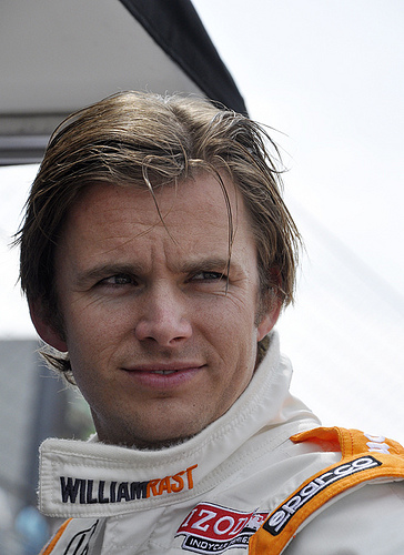  fan over the past decade has been watching the evolution of Dan Wheldon